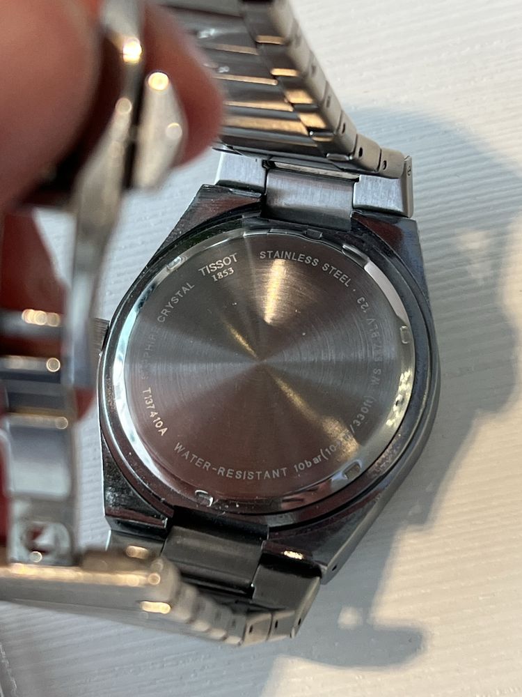 Tissot PRX Zegarek