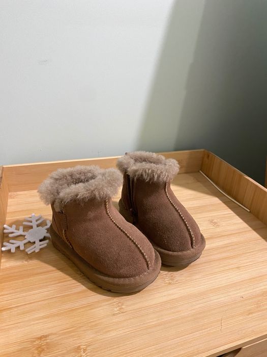 Уггі дитячі черевики зимові