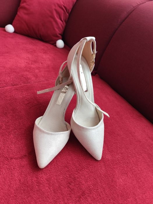 Szpilki ślubne /wizytowe