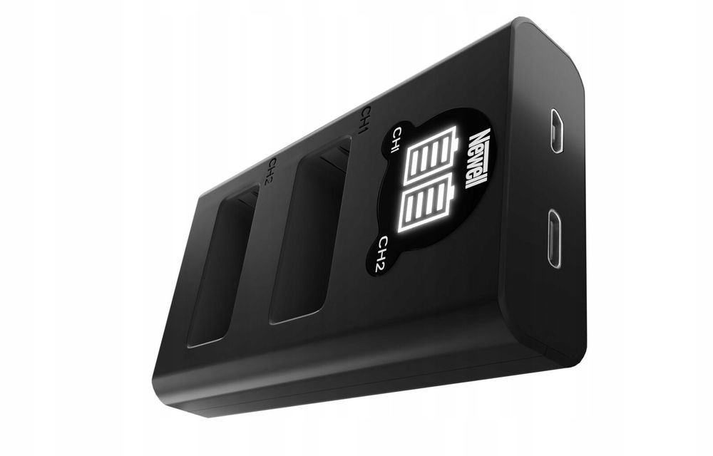 Newell LP-E17 для Canon RP,R8. Нові. Гар.40 міс.