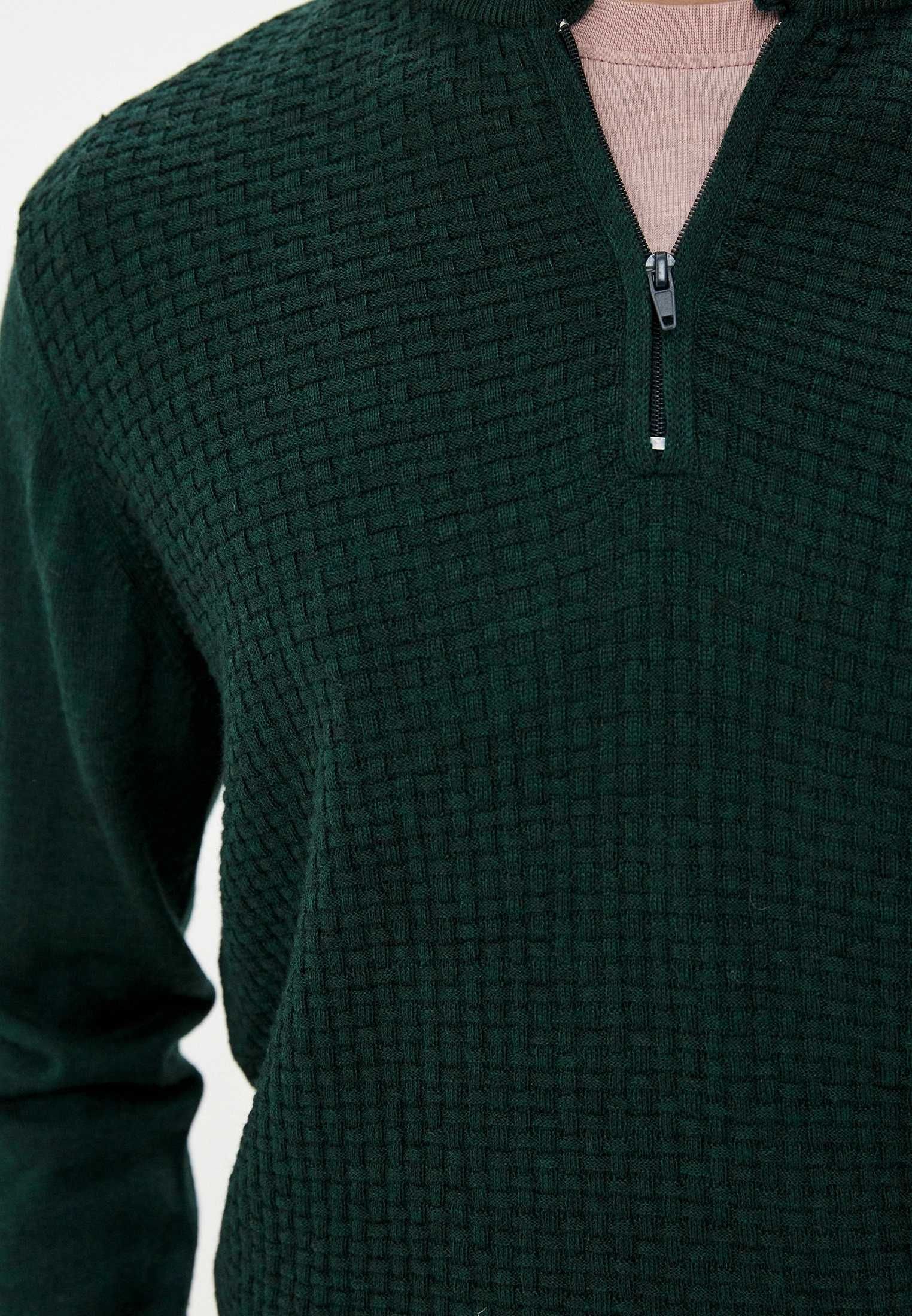 Męski sweter UNGARO dzianina - rozmiar M - nowy, oryginalny