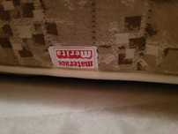Materac Merita Star 70x200 cm