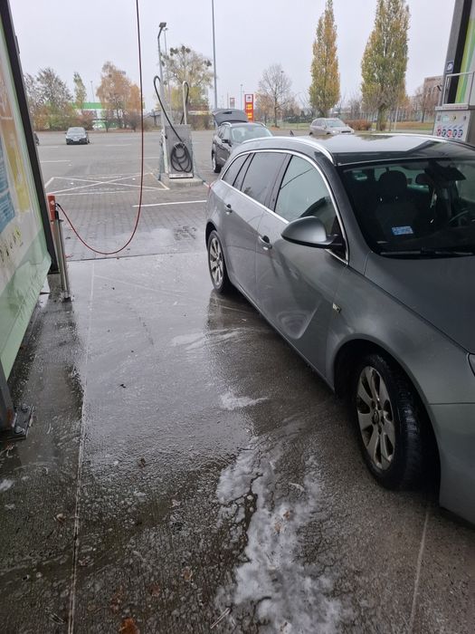 Opel Insignia 2014 rok 2 l diesel