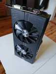 Karta graficzna saphire nitro+ 8gb