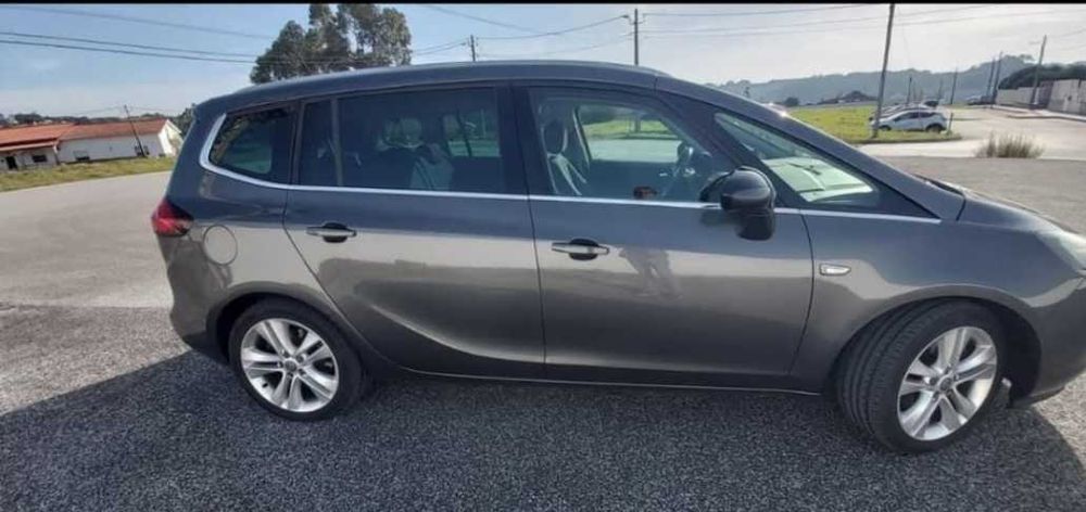 Opel Zafira 7 Lugares-2011