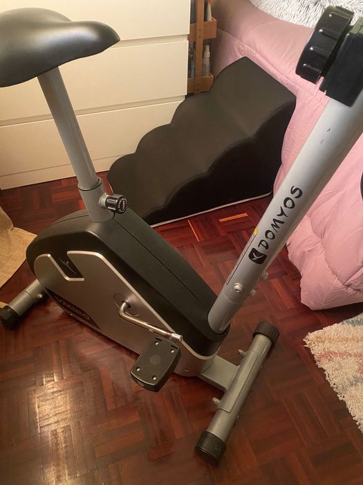 Bicicleta estática
