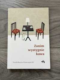 Książka Zanim Wystygnie Kawa Toshikazu Kawaguchi