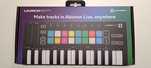 Controlador MIDI Novation Launchkey Mini MK3 (novo)