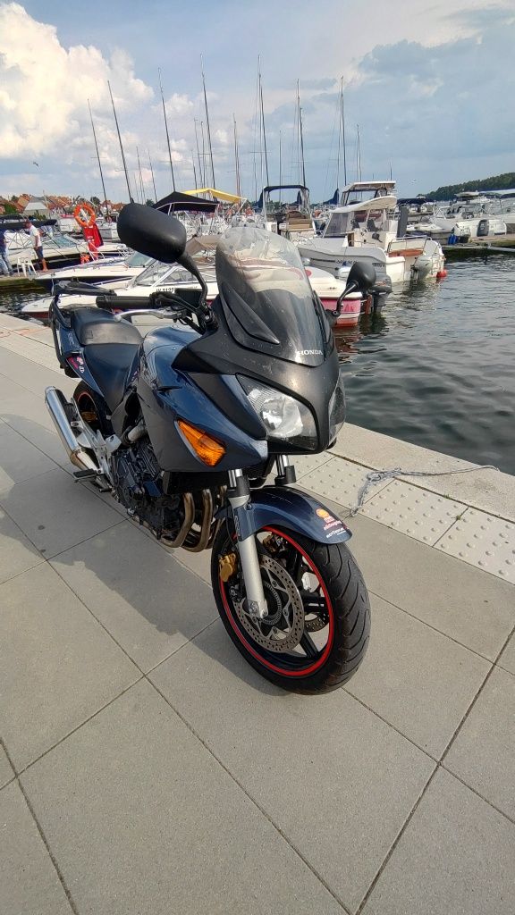 Honda CBF 600 abs
