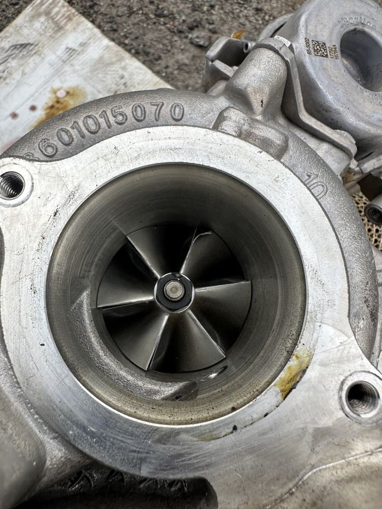 Турбина audi s5,s4, sq5 06M 145 689 AC