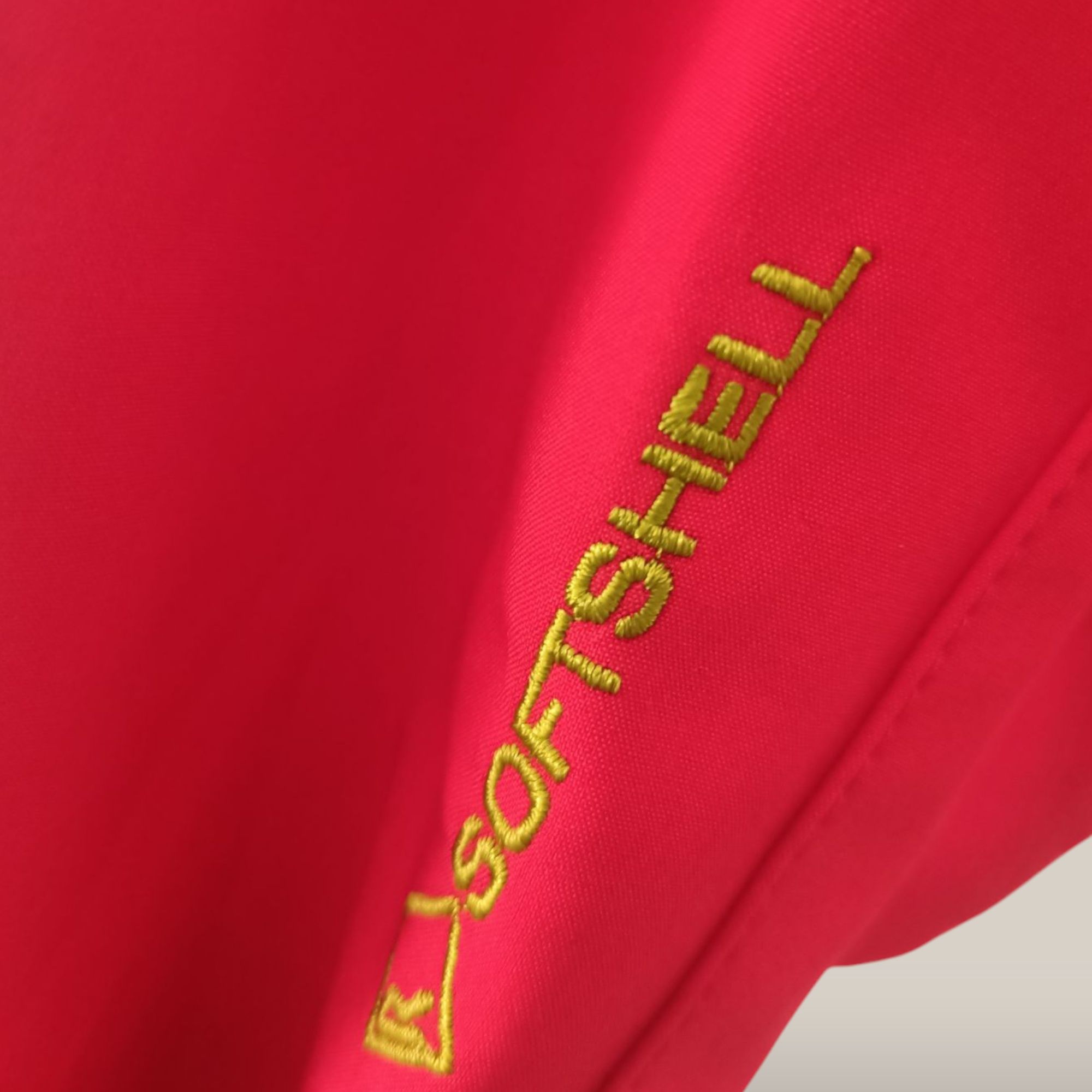 Regatta kurtka bluza Softshell  Great Outdoors czerwona L