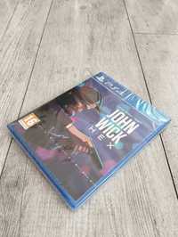 Nowa Gra John Wick Hex PS4/PS5 Playstation