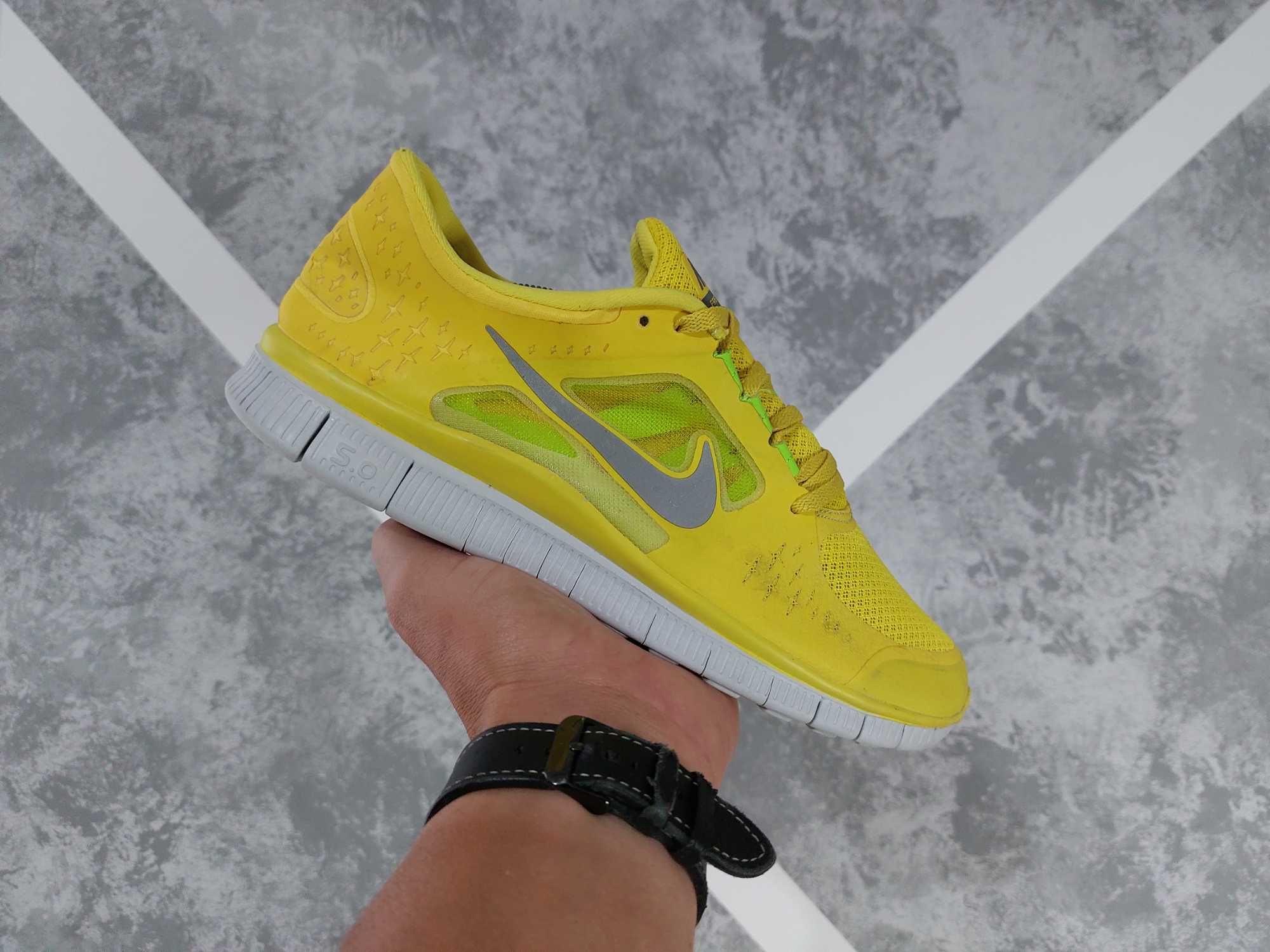 Кросівки чоловічі Nike Free Run 3