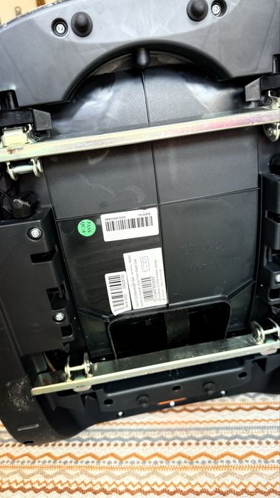 Cadeira auto besafe izi modular