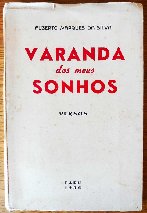 Alberto Marques da Silva - Varanda dos meus Sonhos - 1950