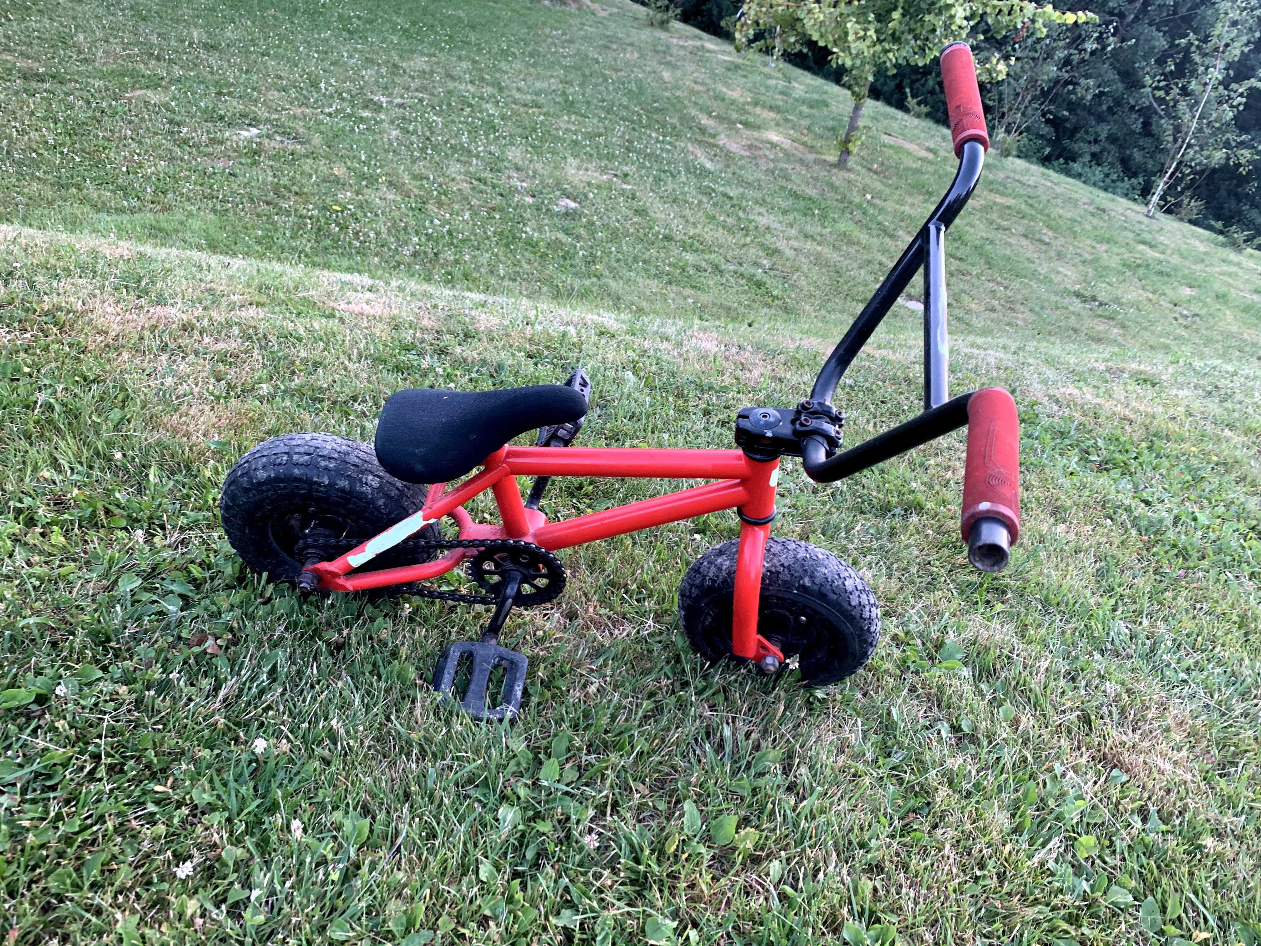 Mini BMX zaprasZam