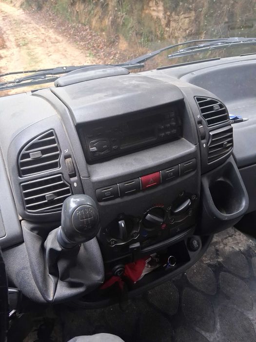 Carrinha citroen jumper