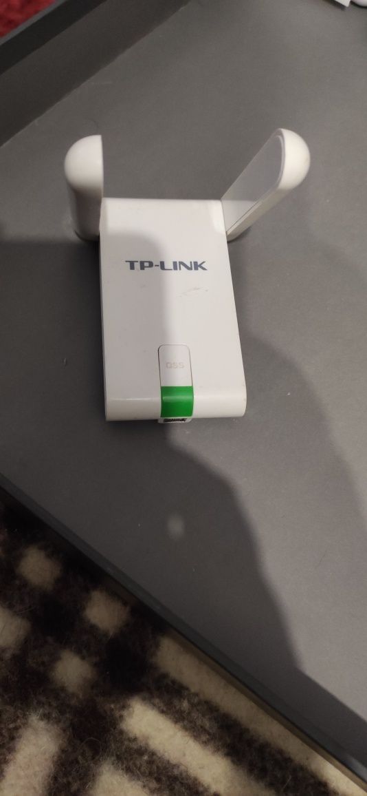 Adaptador wifi tp link