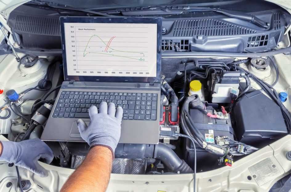 Чіп тюнінг vag 3.0 tdi.Egr,AdBlue,Dpf,каталізатор.сажевий фільтр.