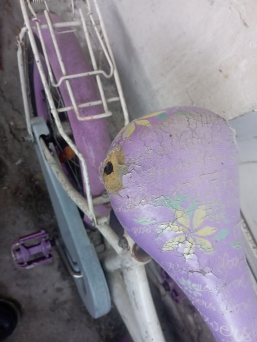 Дитячий велосипед