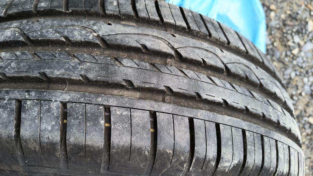 Opony letnie Fulda ecocontrol 15