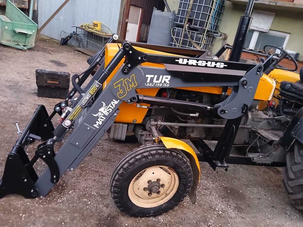 Ładowacz do C 330 c360 mf255 t25 itp
