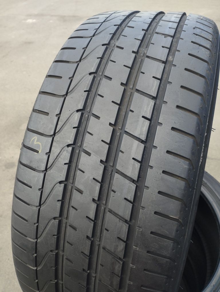 255/40 R21 Pirelli Pzero літні бу шини 4 шт.