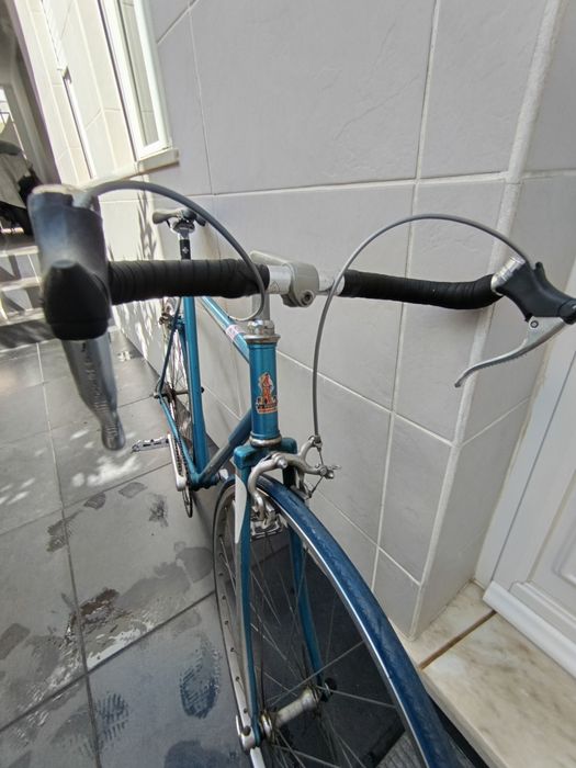 Bicicleta de Estrada Antiga – Excelente Estado