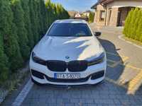 BMW 7 2018 zamiana mpakiet
