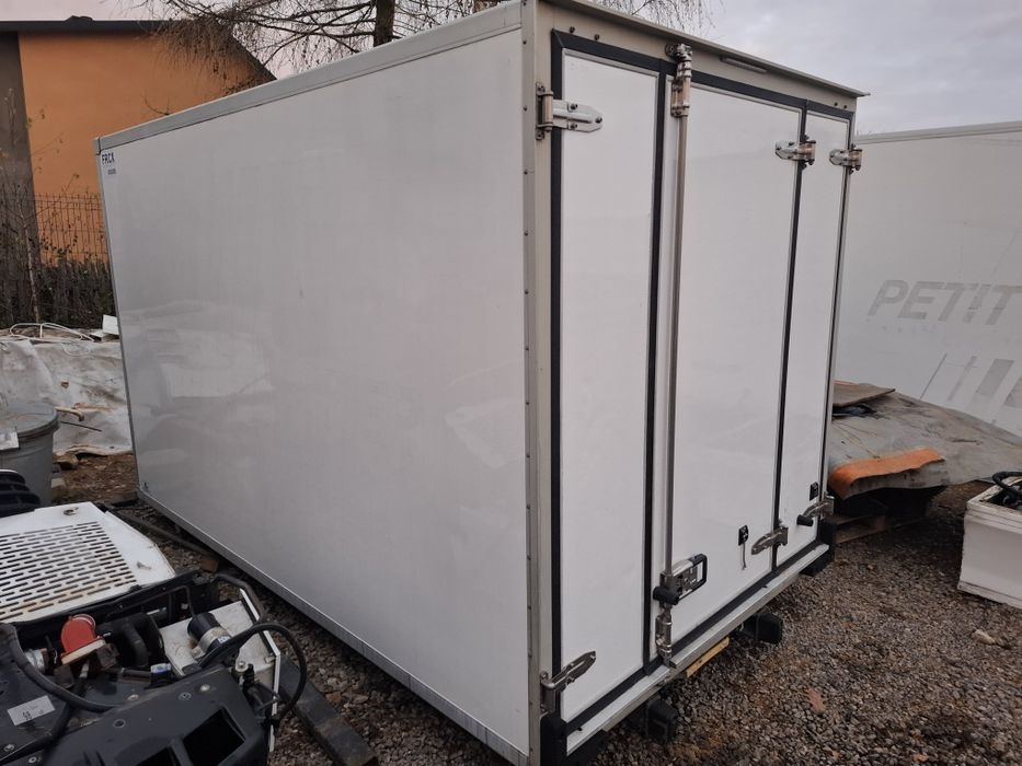 kontener magazyn garaż 8m z dowozem i rozładunkiem