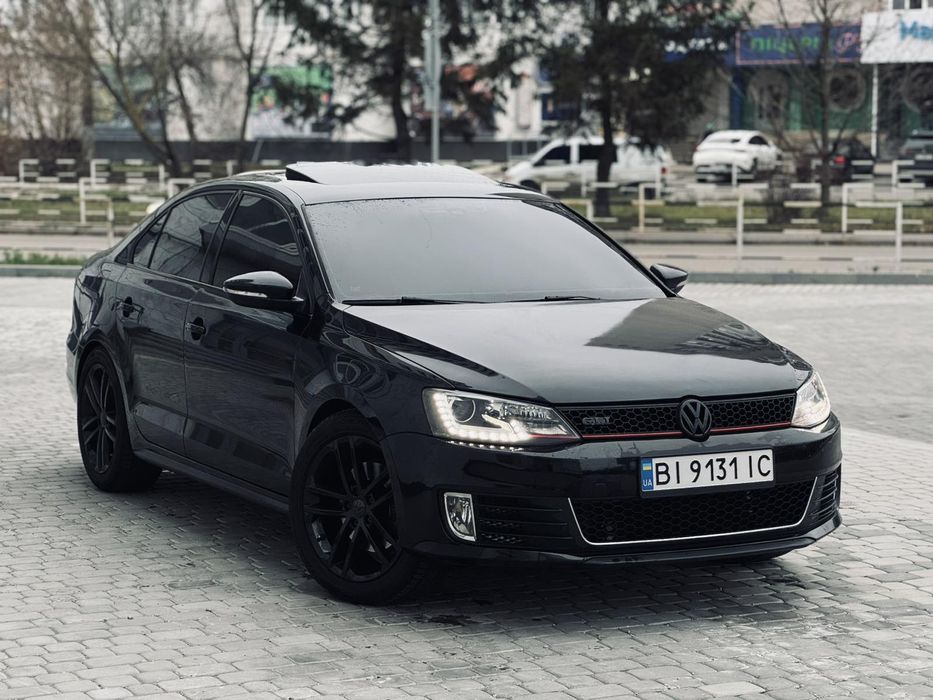 Продаю Меняю Фольксваген Джетта GLI 300+