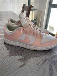 Nike dunk low rosa