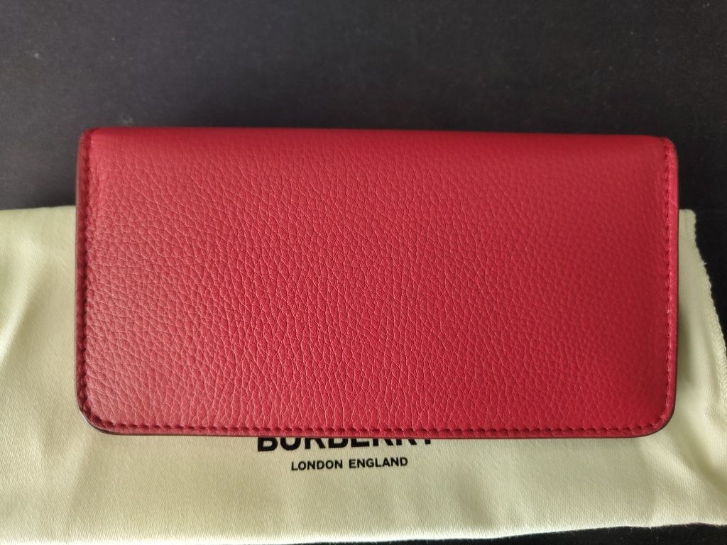 Carteira Original Burberry