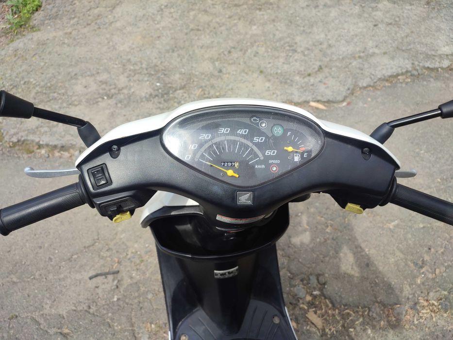 Продам скутер в добрі руки