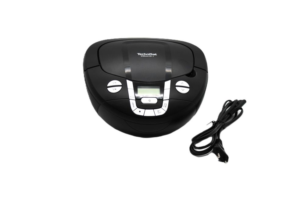 Radio sieciowe FM TechniSat VIOLA CD-1