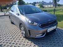 Kia Niro kmpl.dokokumentów,Faktura Marża