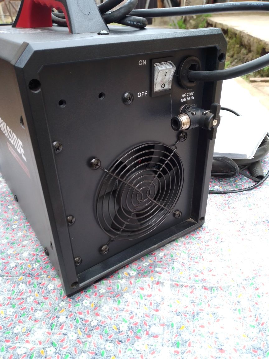 Продам плазморез со встроенным компрессором PARKSIDE PERFORMANCE PPSK
