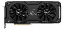 Karta graficzna Palit GeForce RTX 3070 JetStream 8 GB