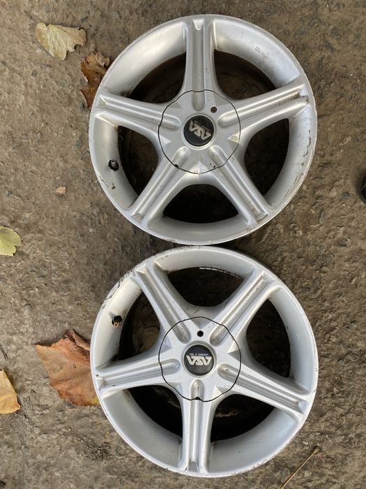 Диски R15 5/120.