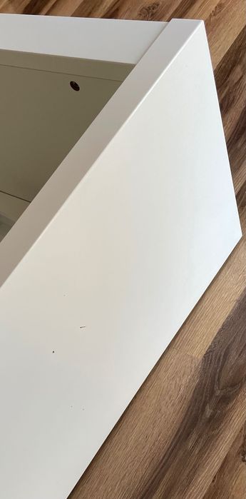 Łóżko IKEA MALM 140x200 z materacem