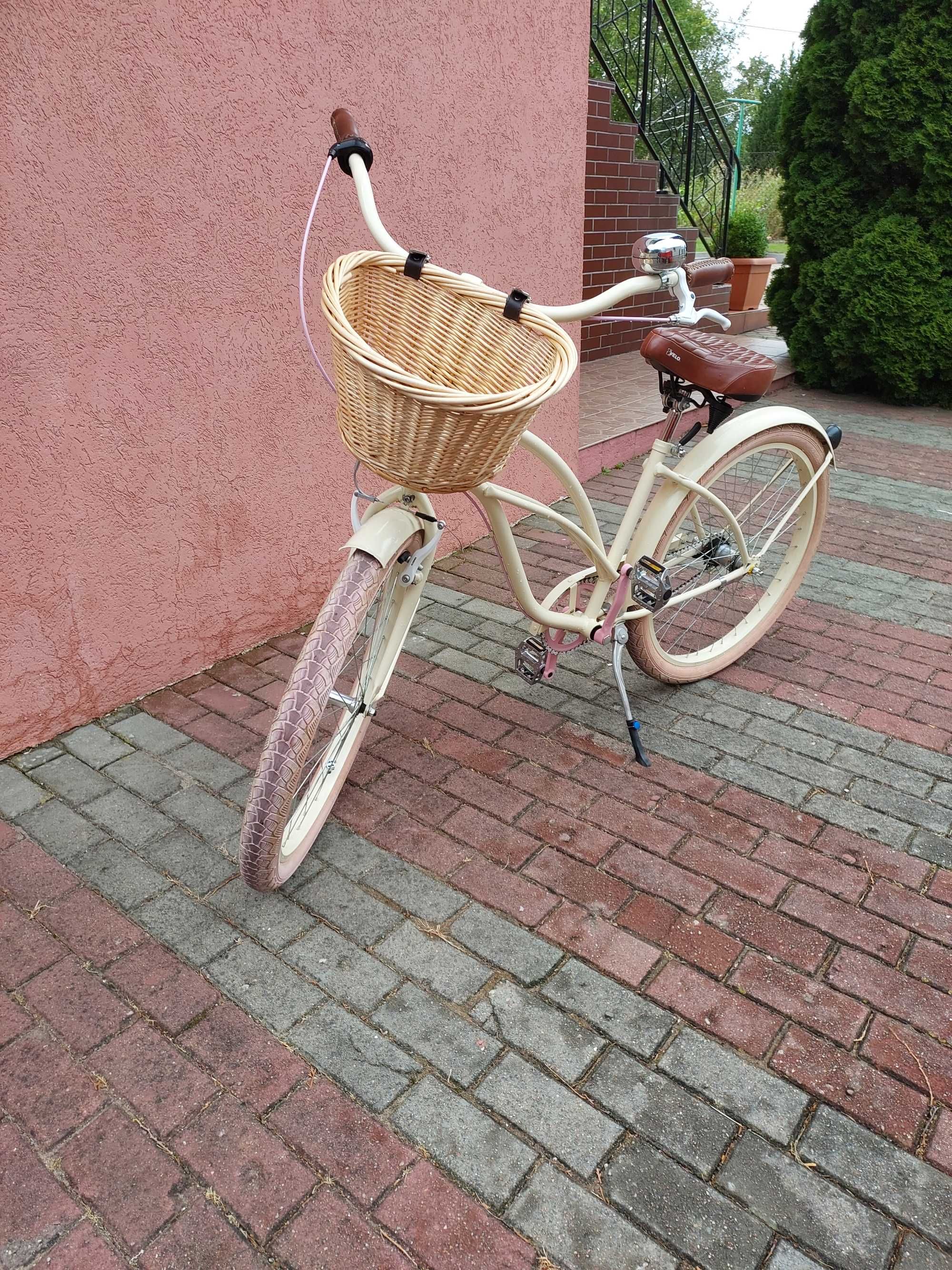 Rower Cruiser marki RoyalBi
