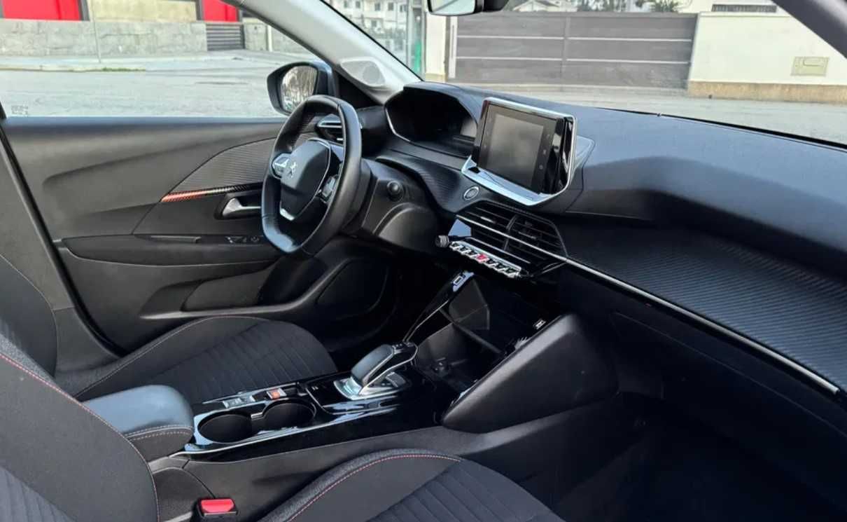 Peugeot e-208 (44.000kms - 136cv - Excelente estado)