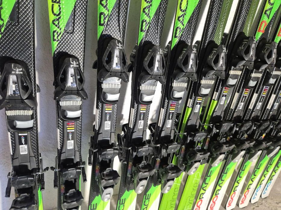 Narty używane Elan RACE, oferta 1186.