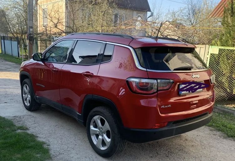 Jeep Compass 2019