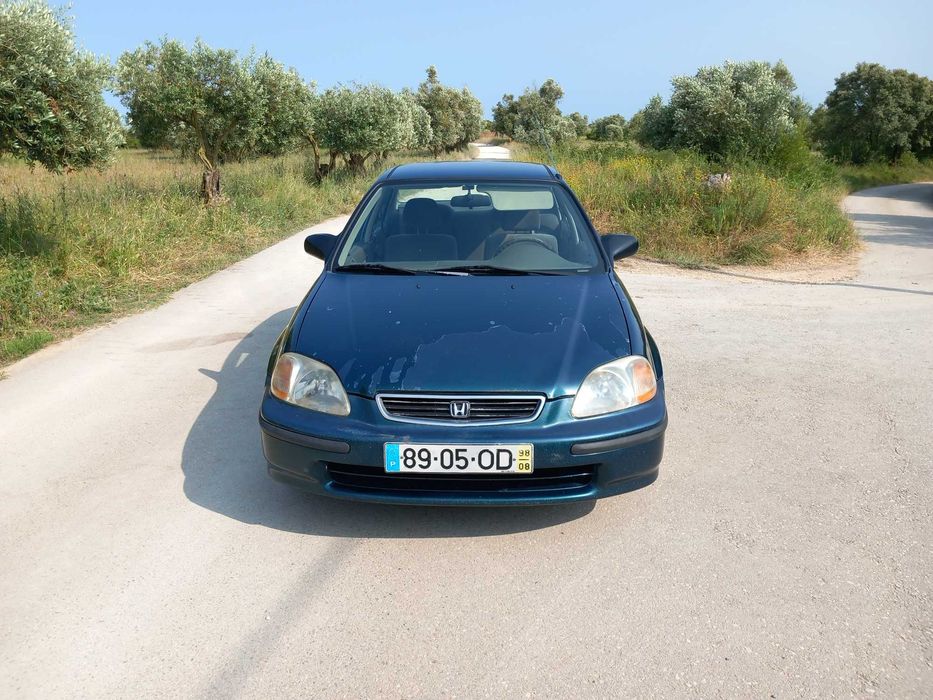 Honda Civic 1600 98