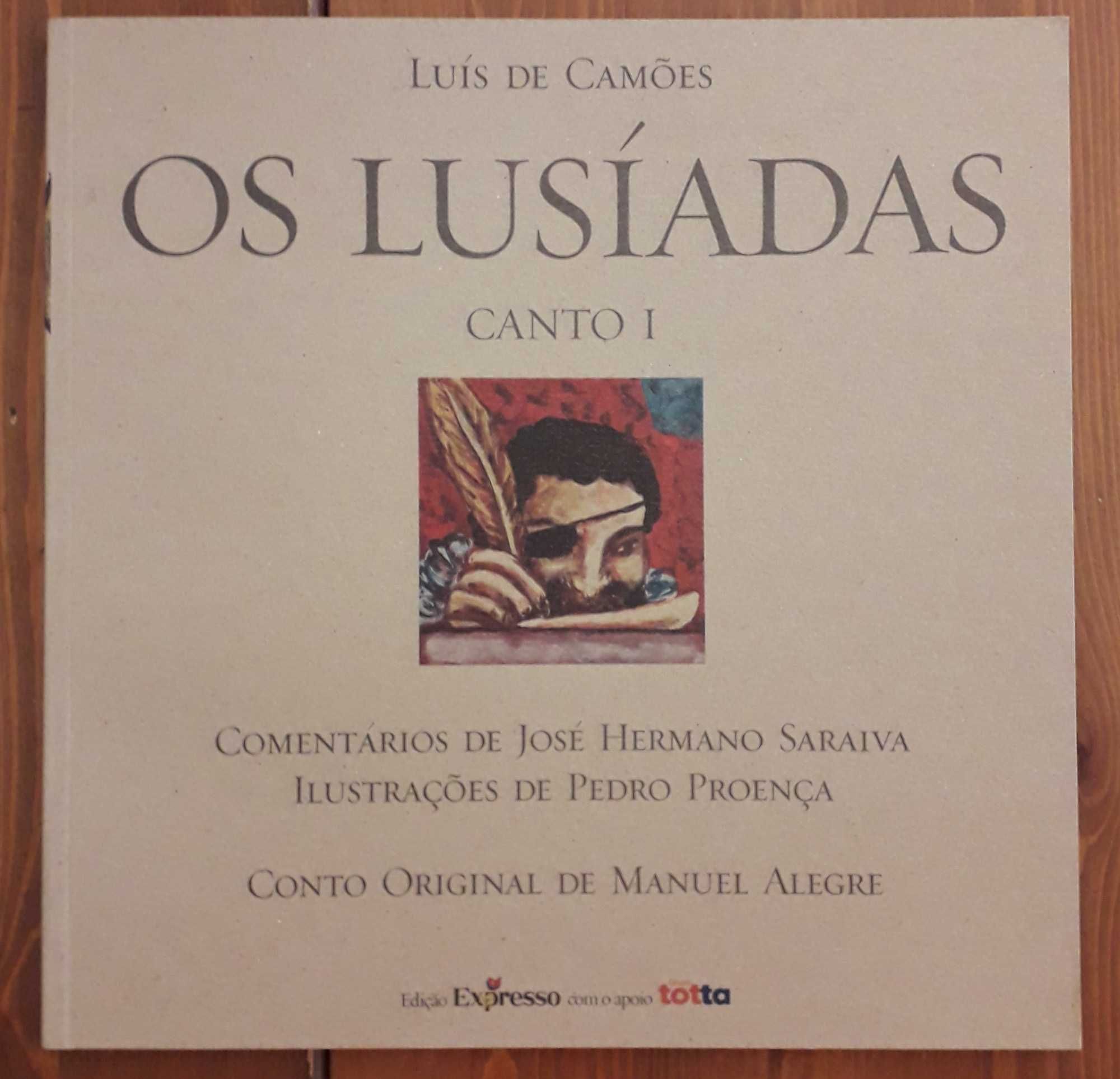 Livro - Os Lusíadas - Edição Especial em 10 Volumes