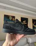 Travis Scott x Jordan Air Jordan 1 Low OG „Czarny/Widmowy” 44