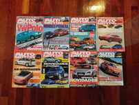 Revistas "AutoMotor"