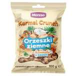 Арахіс в Карамелі з Кокосом Moreso Karmel Crunch, 100 г