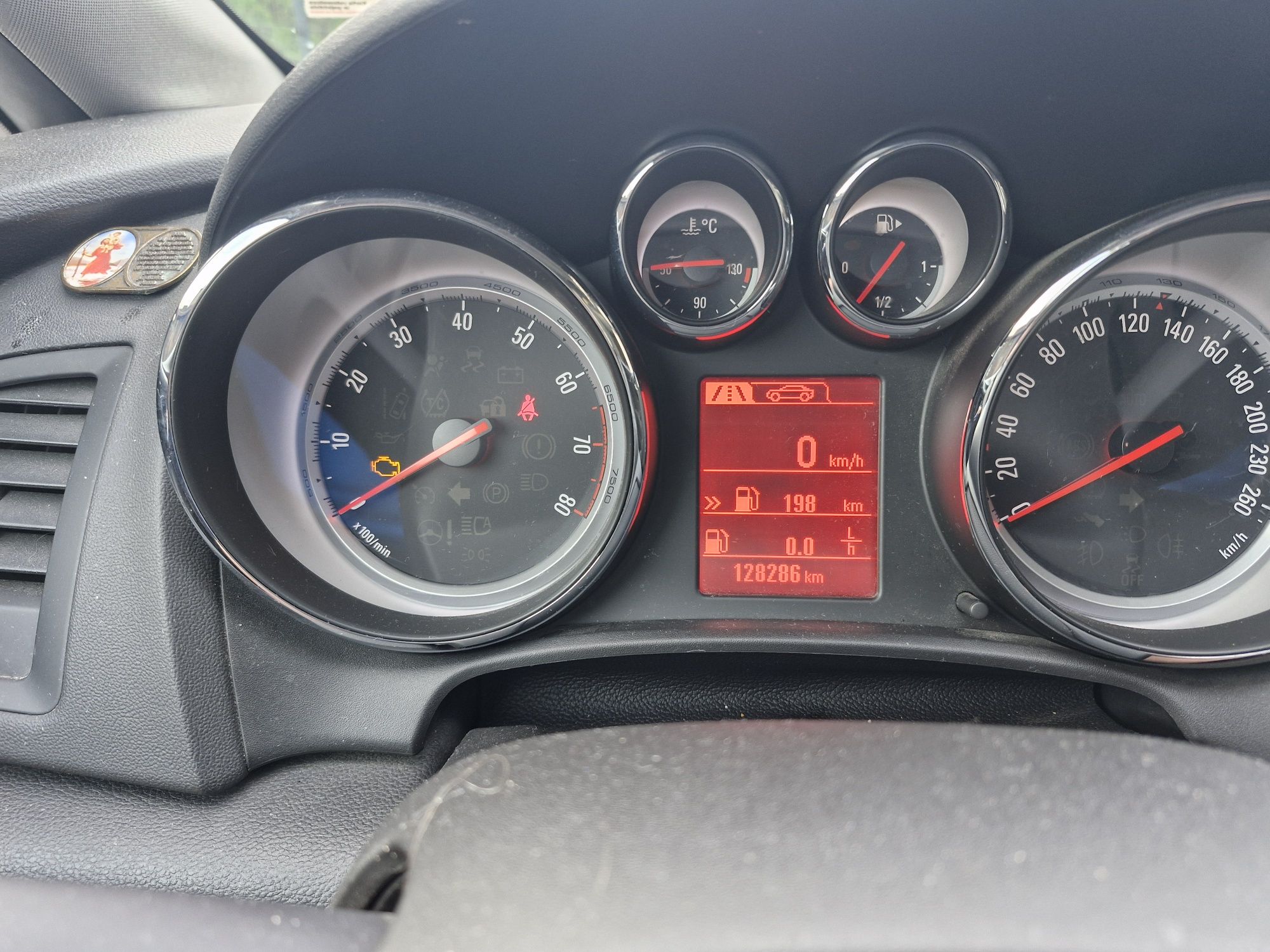 Sprzedam Opel Astra J/IV sedan